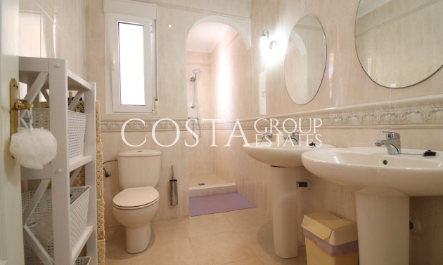 Resale - Villa -
Algorfa - Lomas de La Juliana