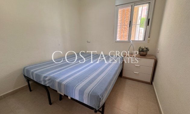 Resale - Villa -
Algorfa - Lomas de La Juliana