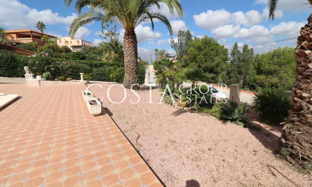 Resale - Villa -
Algorfa - Lomas de La Juliana