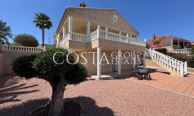 Resale - Villa -
Algorfa - Lomas de La Juliana