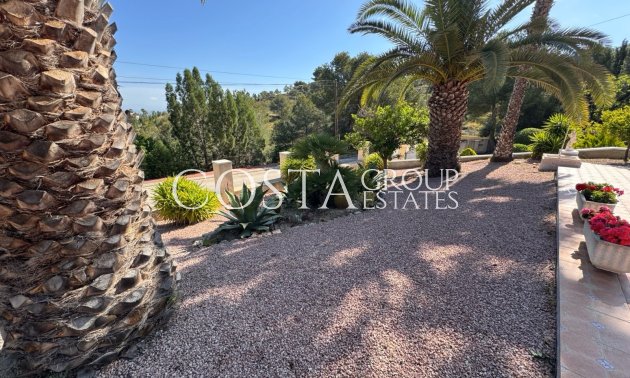 Resale - Villa -
Algorfa - Lomas de La Juliana