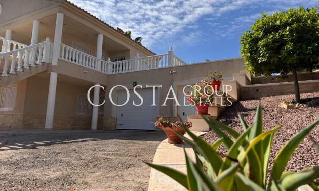 Resale - Villa -
Algorfa - Lomas de La Juliana