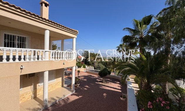 Resale - Villa -
Algorfa - Lomas de La Juliana