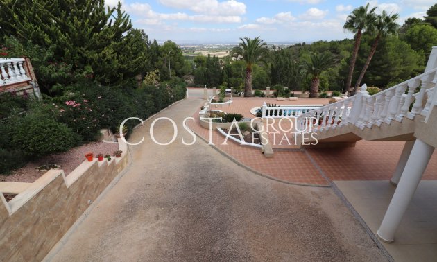 Resale - Villa -
Algorfa - Lomas de La Juliana
