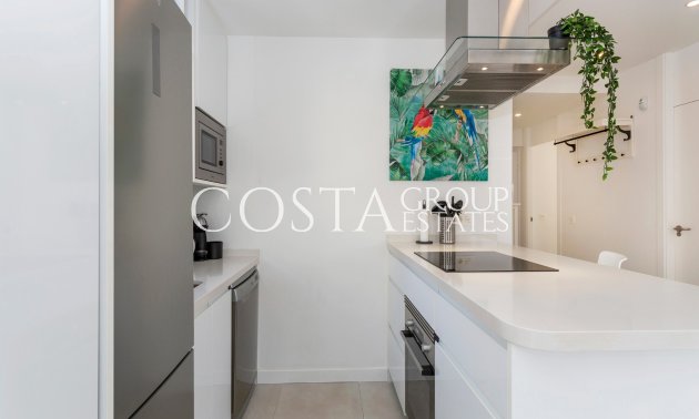 Herverkoop - Apartments -
Villamartín