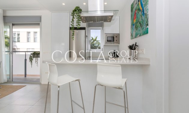 Herverkoop - Apartments -
Villamartín