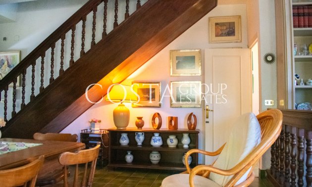 Resale - Villa -
Orihuela Costa - Cabo Roig