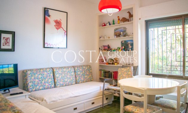 Resale - Villa -
Orihuela Costa - Cabo Roig