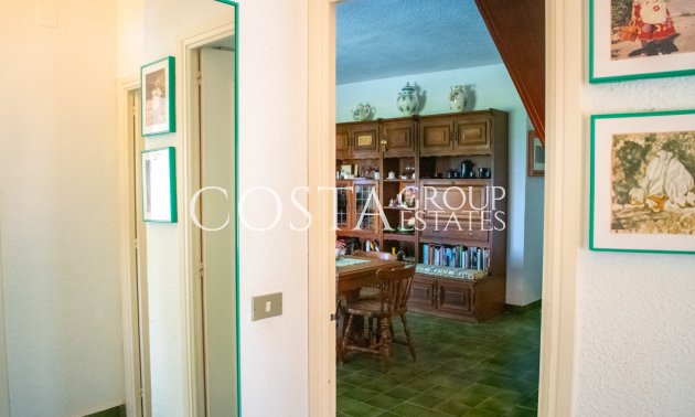 Resale - Villa -
Orihuela Costa - Cabo Roig