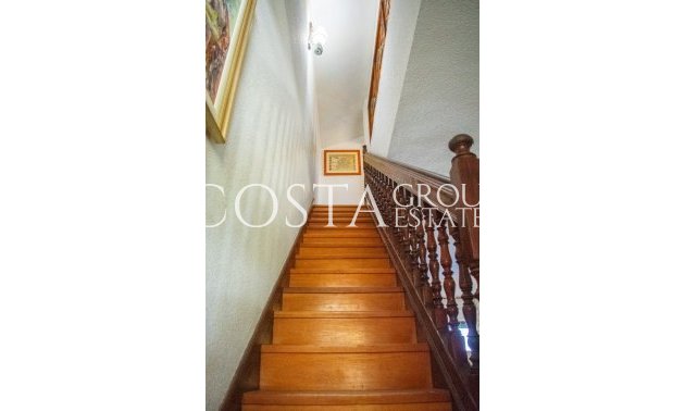 Resale - Villa -
Orihuela Costa - Cabo Roig