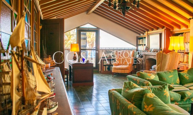 Resale - Villa -
Orihuela Costa - Cabo Roig