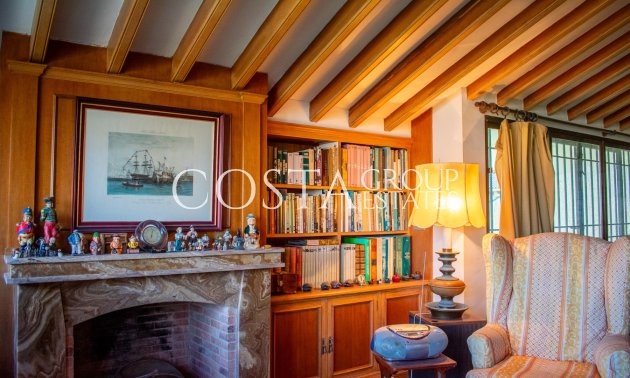 Resale - Villa -
Orihuela Costa - Cabo Roig