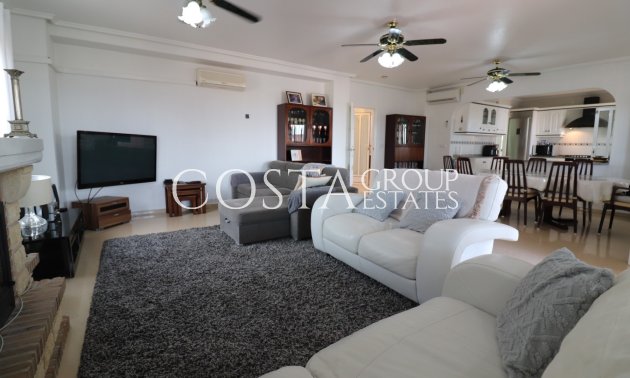 Odsprzedaż - Willa -
Algorfa - Lomas de La Juliana