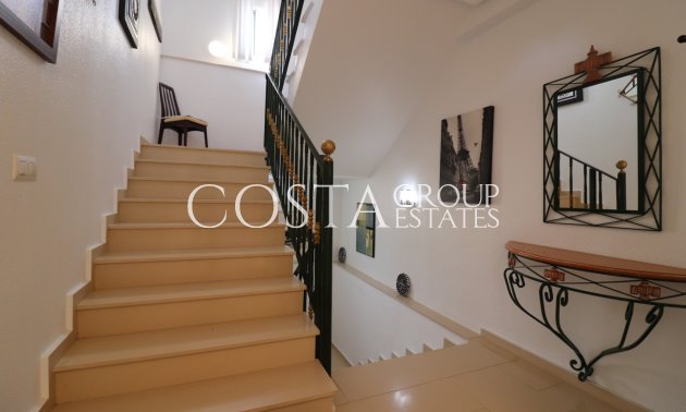 Odsprzedaż - Willa -
Algorfa - Lomas de La Juliana