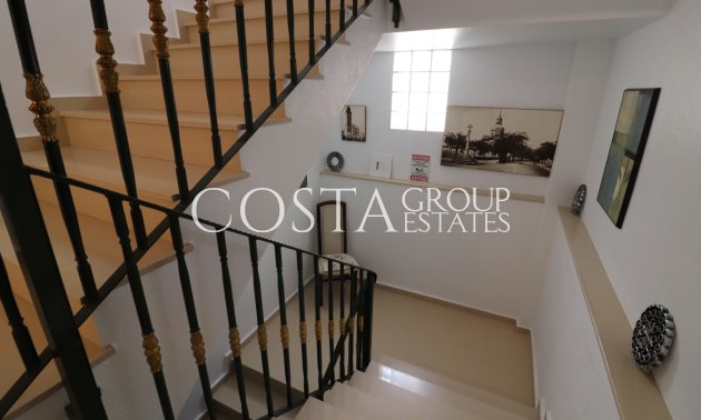 Odsprzedaż - Willa -
Algorfa - Lomas de La Juliana