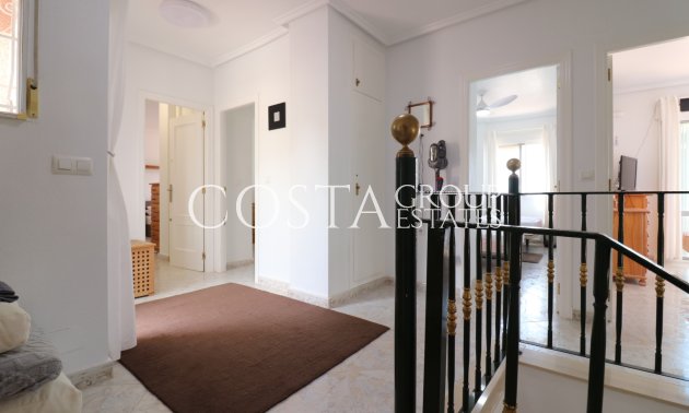 Odsprzedaż - Willa -
Algorfa - Lomas de La Juliana