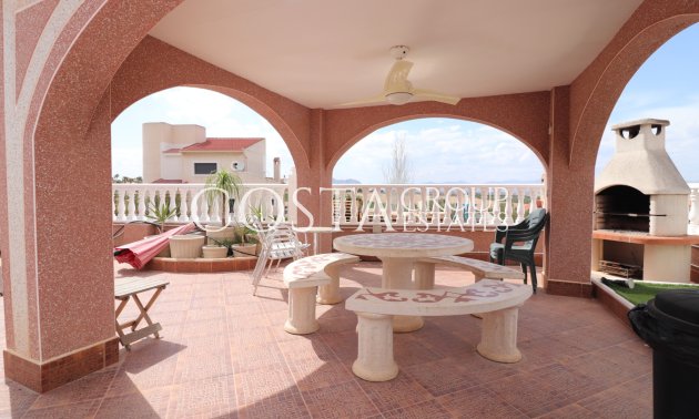 Odsprzedaż - Willa -
Algorfa - Lomas de La Juliana