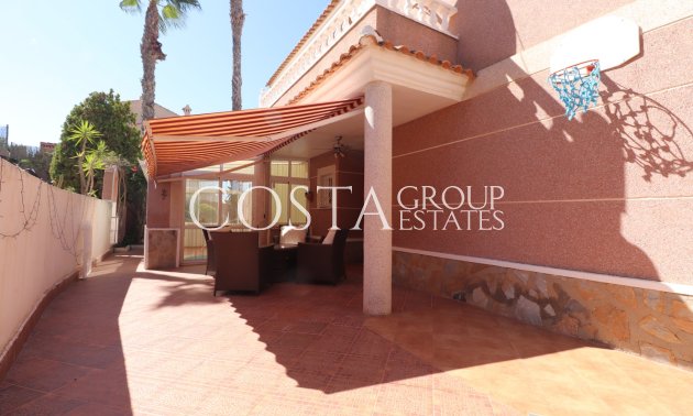 Odsprzedaż - Willa -
Algorfa - Lomas de La Juliana