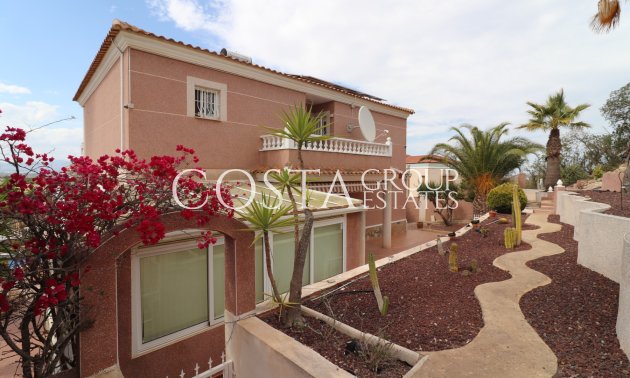 Odsprzedaż - Willa -
Algorfa - Lomas de La Juliana