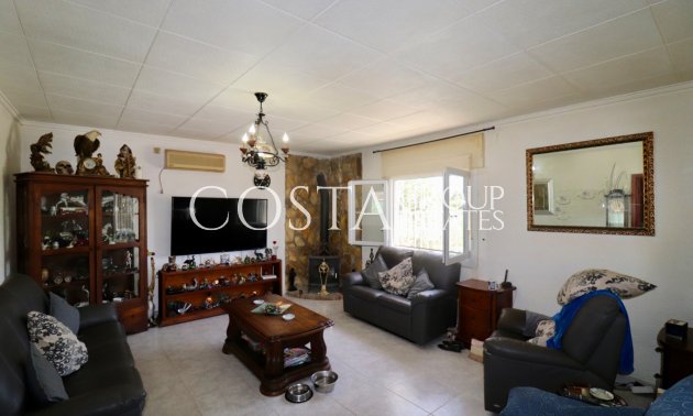 Wiederverkauf - Villa -
Las Heredades