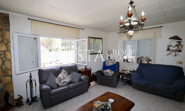 Wiederverkauf - Villa -
Las Heredades