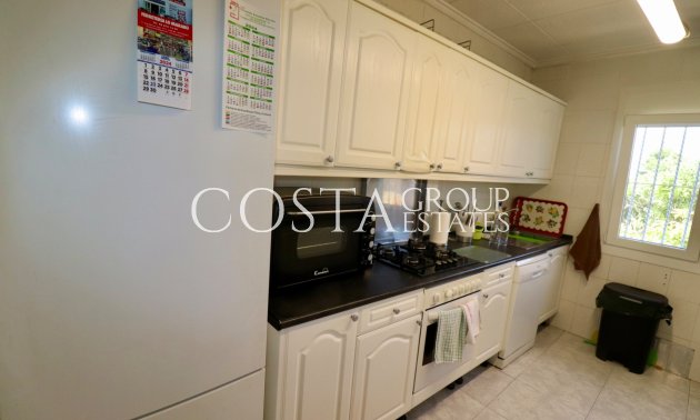 Wiederverkauf - Villa -
Las Heredades