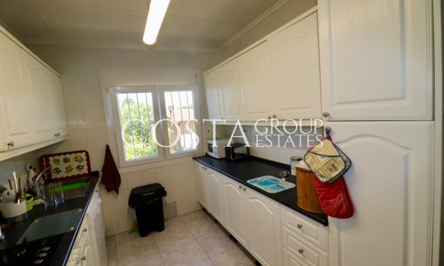 Wiederverkauf - Villa -
Las Heredades