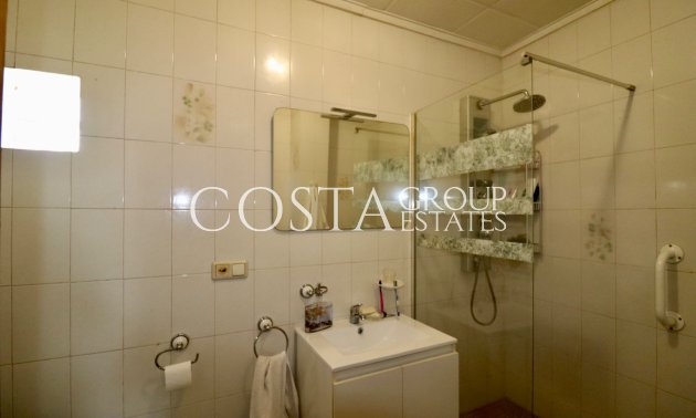 Wiederverkauf - Villa -
Las Heredades