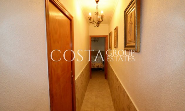 Wiederverkauf - Villa -
Las Heredades