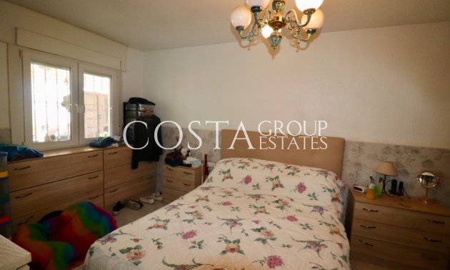 Wiederverkauf - Villa -
Las Heredades