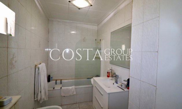 Wiederverkauf - Villa -
Las Heredades