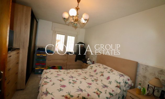 Wiederverkauf - Villa -
Las Heredades