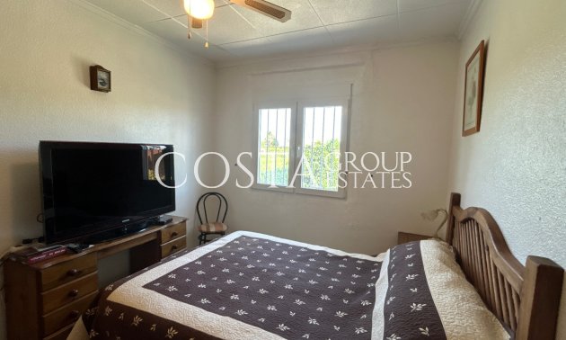 Wiederverkauf - Villa -
Las Heredades