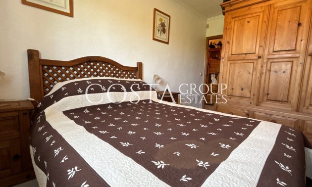 Wiederverkauf - Villa -
Las Heredades