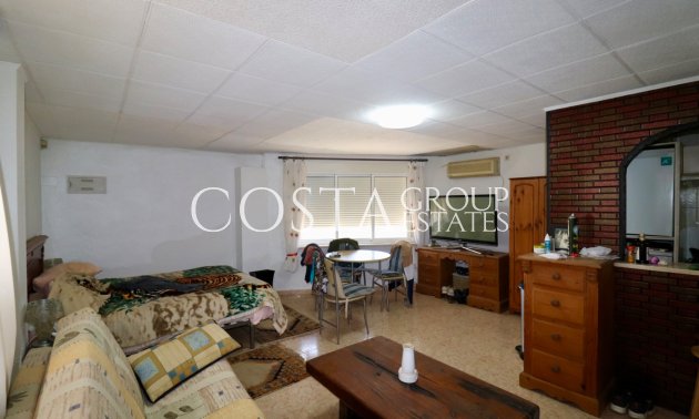 Wiederverkauf - Villa -
Las Heredades