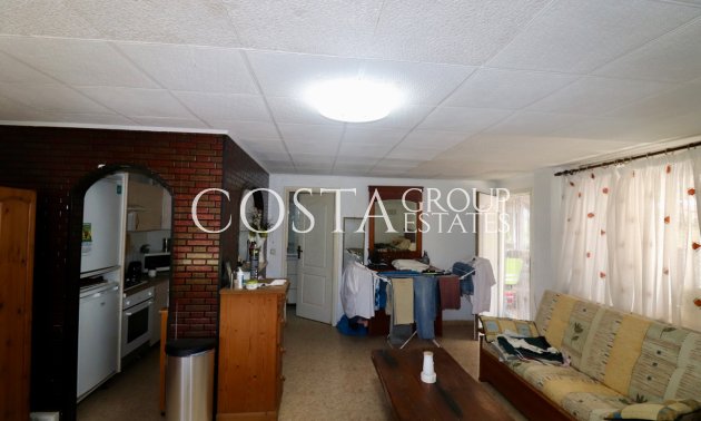 Wiederverkauf - Villa -
Las Heredades