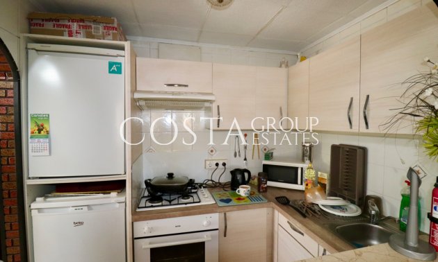 Wiederverkauf - Villa -
Las Heredades