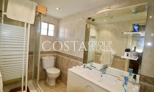 Wiederverkauf - Villa -
Las Heredades