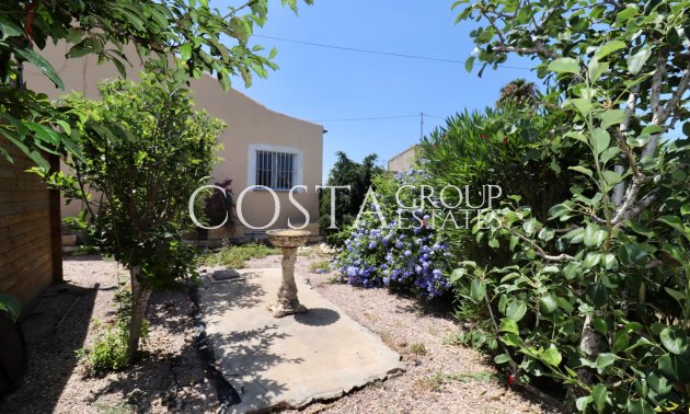 Wiederverkauf - Villa -
Las Heredades