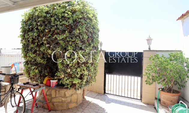 Wiederverkauf - Villa -
Las Heredades