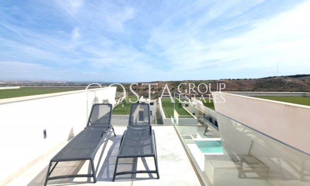 Wiederverkauf - Villa -
Ciudad Quesada