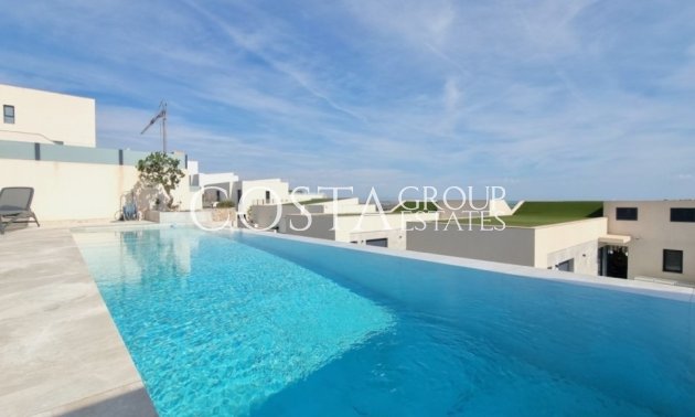 Wiederverkauf - Villa -
Ciudad Quesada