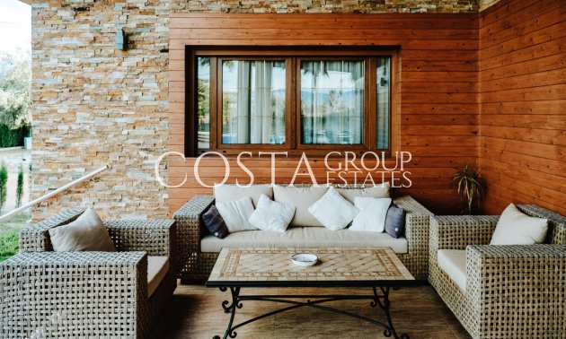 Wiederverkauf - Villa -
Catral