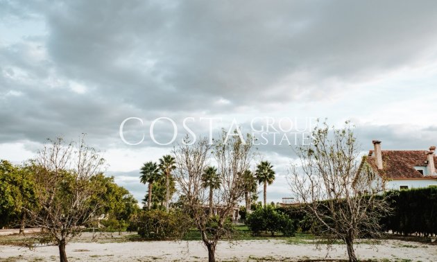 Wiederverkauf - Villa -
Catral