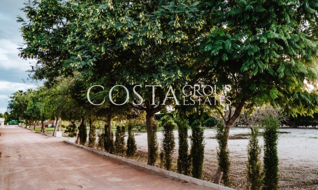 Wiederverkauf - Villa -
Catral