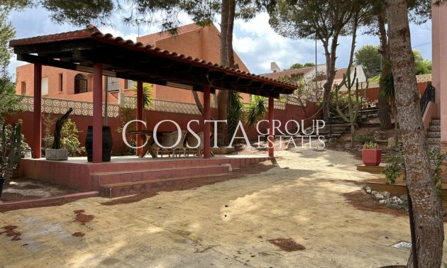 Odsprzedaż - Willa -
San Miguel de Salinas - Urbanizaciones