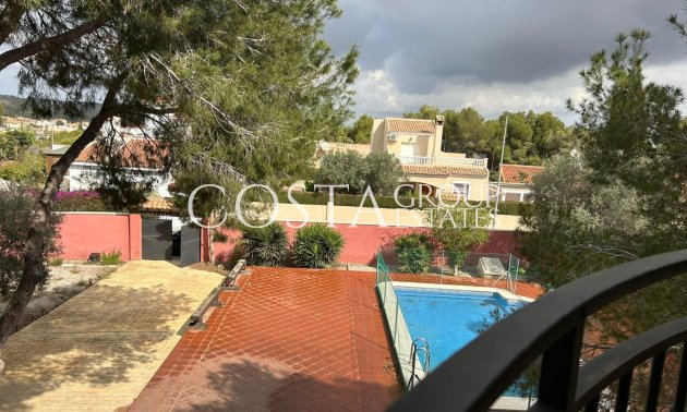 Odsprzedaż - Willa -
San Miguel de Salinas - Urbanizaciones