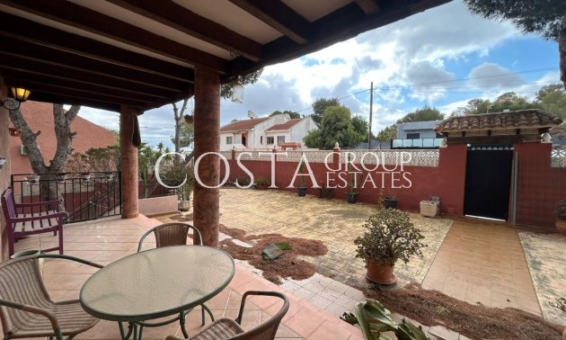 Odsprzedaż - Willa -
San Miguel de Salinas - Urbanizaciones