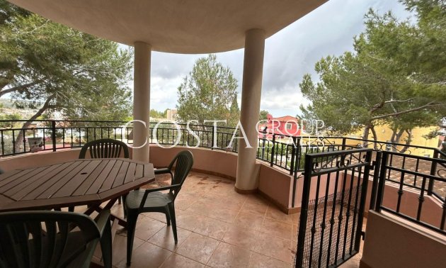 Odsprzedaż - Willa -
San Miguel de Salinas - Urbanizaciones