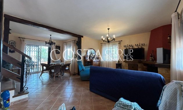 Odsprzedaż - Willa -
San Miguel de Salinas - Urbanizaciones